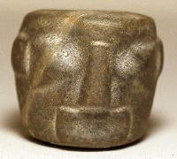 Untitled (Macehead)