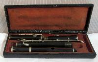 Untitled (Flute and Case)