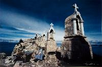 Copacabana, Stations Of The Cross