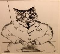 Solid Citizen Cat
