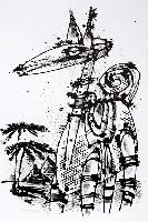 Untitled (Sphinx)