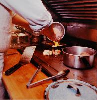 Jack Cooking Eggs