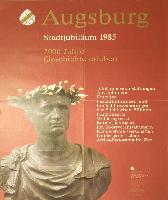 Augusburg, Stadtjuibilaum 1985