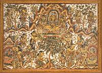 Untitled (Mythological Scene)