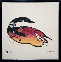 Untitled (Loon)