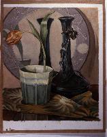 Untitled (Still Life, Watercolour)