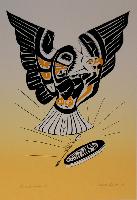 Eagle Spirit Drum