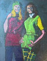 Two Girls