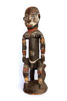 Orator's Stool from Papua New Guinea