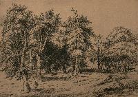 English Country Life, 1845