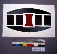 Untitled (Abstract Geometric)