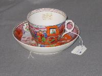 Untitled (Cup and Saucer)