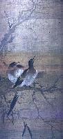 Two Magpies on a Branch
