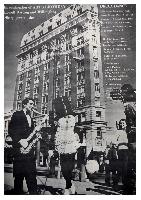 Decca Dance Event Poster