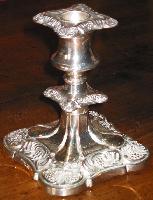 Untitled (Reproduction Silver Candlestick)