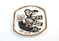 Untitled (Plate)