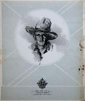 Untitled (Cowboy Bust)