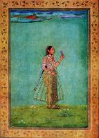 A Mughal Beauty