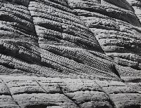 Big Cross-bedding #1 - Zion National Park, Utah