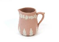 Jasperware Milk Jug