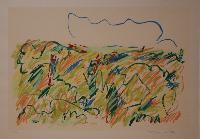 Untitled (Abstract Sketch)