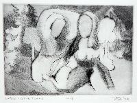 Lovers in the Trees