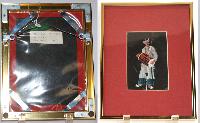 Untitled (Indian Miniature, Man with Drum)