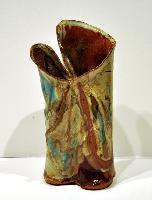 Double Vase (Ceramic Vessel)