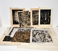 Untitled (Folder of Prints 15 pieces)