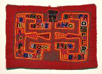 Untitled (Man with text and dates)