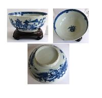 Blue and White Bowl
