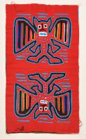 Untitled (Figure with Wings)