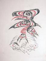 Raven and the First People