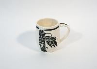 Untitled (Eagle Mug)