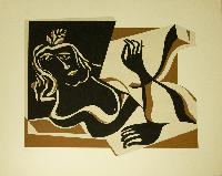 Untitled (Female Nude)