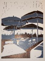 Untitled (by the pool)