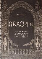 Dracula; Toy Theatre Play Script
