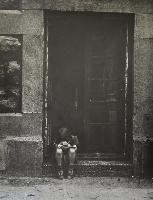 Child in Doorway