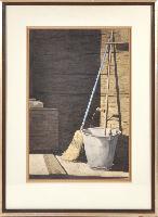 Mop and Pail