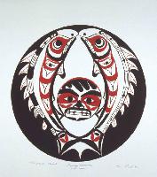 Poison Salmon And Man