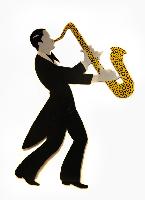 Boys in the Band - Sax 1