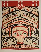 Northern Box Study. Circa 1875. Human Design
