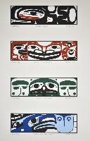 Set of Four Stories