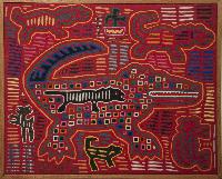 Red Mola with Cayman