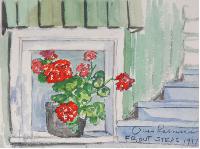 Front Steps