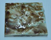 Untitled (Art Nouveau Tile)