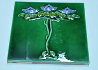 Untitled (Art Nouveau Tile)