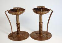 Candlesticks (Pair)