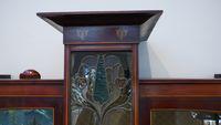 Untitled (Arts and Crafts China cabinet)