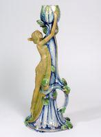 Untitled (Two Candlesticks)
